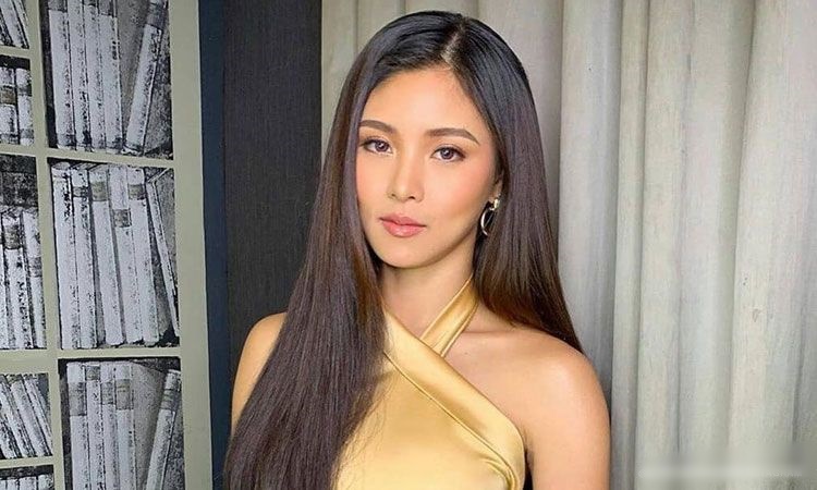 Kim Chiu Attends Birthday Celebration of Xian Lim’s Mother