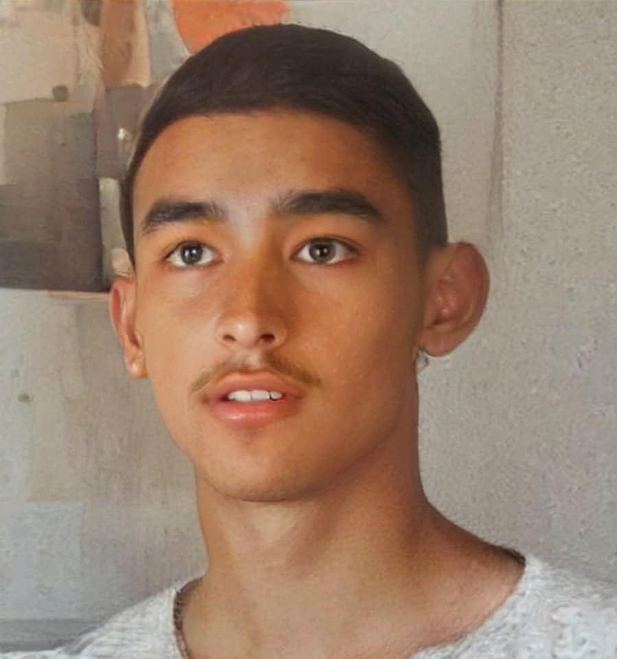 Liza Soberano FaceApp male transformation