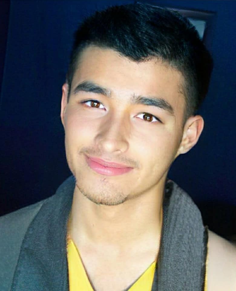 Liza Soberano FaceApp male transformation