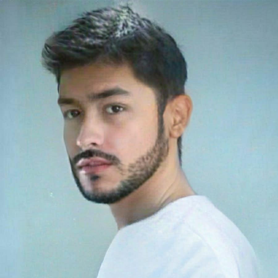 Liza Soberano FaceApp male transformation