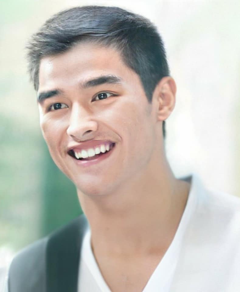 Liza Soberano FaceApp male transformation