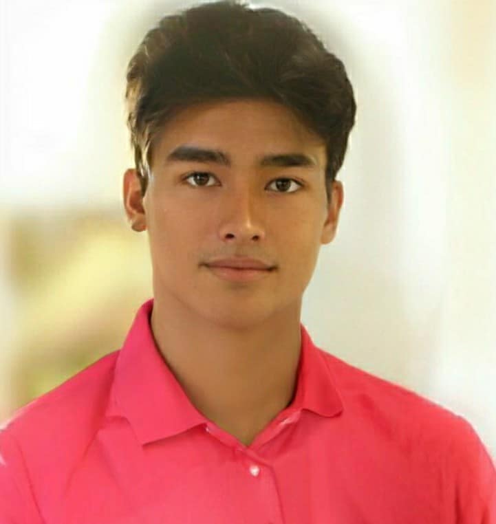 Liza Soberano FaceApp male transformation