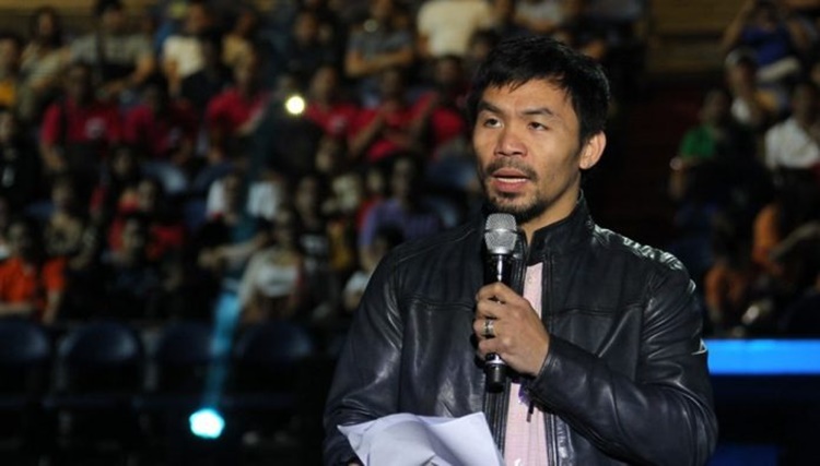 manny pacquiao