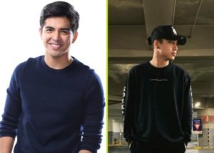 Mark Herras and DJ Loonyo