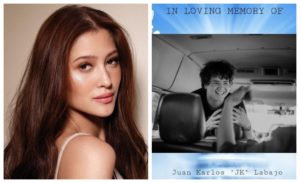 Maureen Wroblewitz reacts to JK Labajo's fake news death