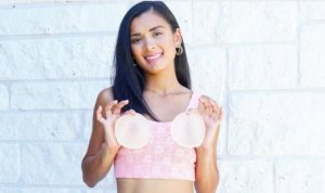 Michelle Madrigal reveals symptoms after breast explant surgery