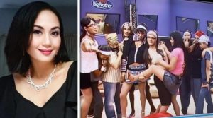 Nene Tamayo recalls gender-swap days on PBB