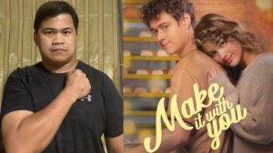 Ogie Diaz confirms cancellation of Make it With You