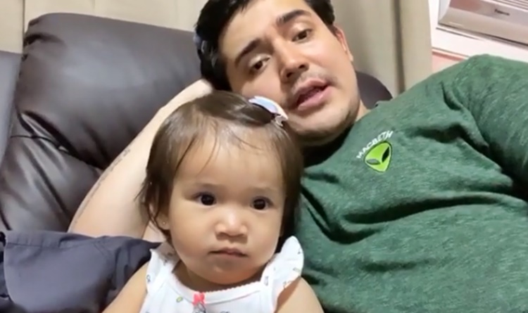 Paolo Contis Shares Adorable Acting 103 Video Of Daughter Summer