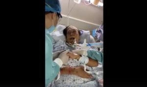 Bong Revilla gives update on health condition of Ramon Sr.