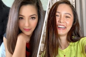 Regine Velasquez and Kim Chiu