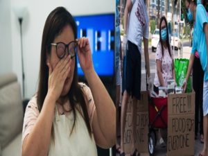 Jobless OFW