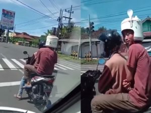 Motorcycle Backrider