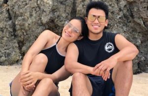 Meet Allan Guy, the fiance of Ritz Azul