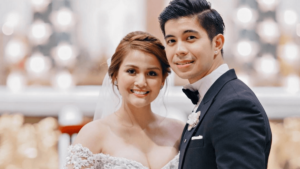 Rodjun Cruz and Dianne Medina's baby