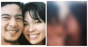 Barbara Ruaro Posts 'Intimate' Photo with Romnick Sarmenta