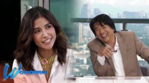 Sanya Lopez on Willie Revillame's show