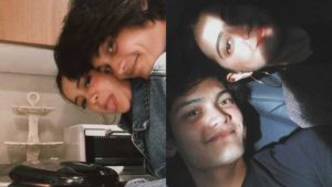 Sue Ramirez and Javi Benitez