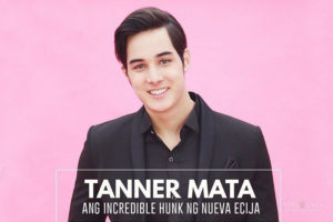 Tanner Mata after PBB