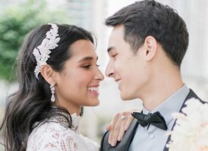 Tanner Mata and Maria Fabiana wedding