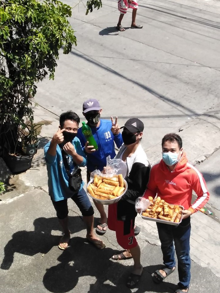Stranded Construction Workers