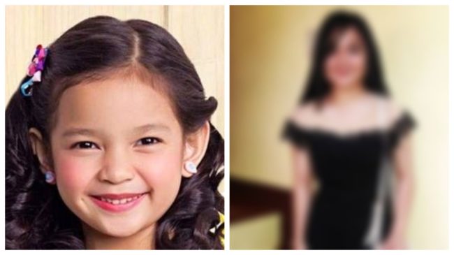 Remember Child Star Xyriel Manabat? Here She is Now