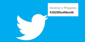 #2020NutMonth