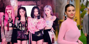 BLACKPINK Selena Gomez