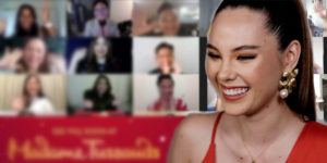 Catriona Gray