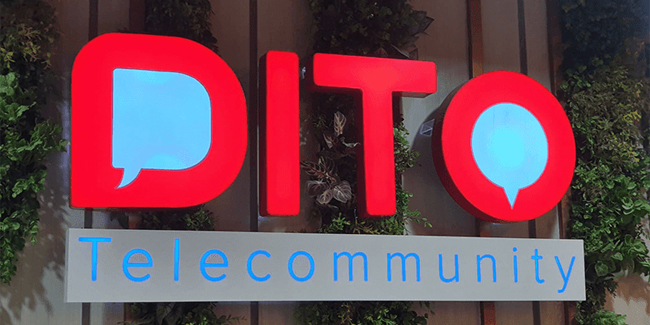 DITO Subscribers To Receive Texts