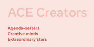 Facebook ACE Creators