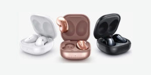 Galaxy Buds Live