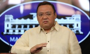 Harry Roque