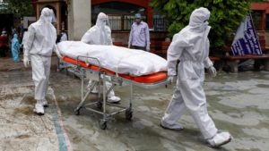 India COVID-19 Cases