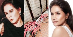 Jinkee Pacquiao, Agot Isidro