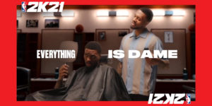 Damian Lillard