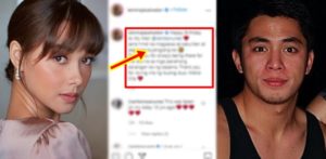 Maja Salvador, Rambo Nuñez