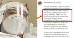 Michael V Bitoy COVID-19