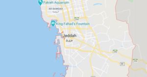 OFW in Jeddah