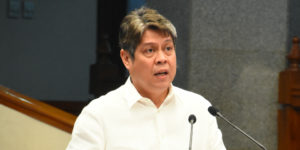 Senator Kiko Pangilinan