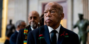 United States Congressman John Lewis