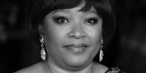 Zindzi Mandela