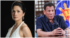 Agot Isidro Reacts to Duterte Supporter Who Called her "TOXIC"