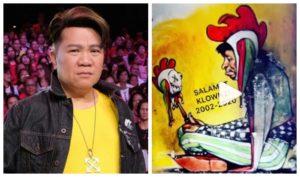 Emotional Allan K Bids Farewell to Klownz, Netizens React