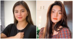 Angel Locsin and Jane de Leon Spotted Together Amid Issue