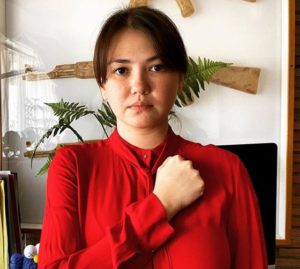 Angelica Panganiban has a Message to Congressmen Who Voted Yes to ABS-CBN Denial