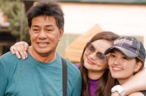 Angelika and Mika Dela Cruz's Father Passes Away, Celebrities React