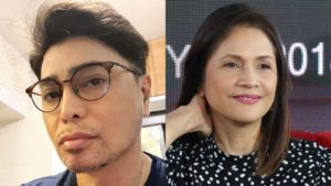 Arnell Ignacio Has Message to Agot Isidro About her Issues