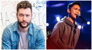 Calum Scott Reacts to Joshua Regala's Audition on 'The Voice Kids UK'