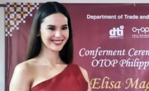 catriona gray